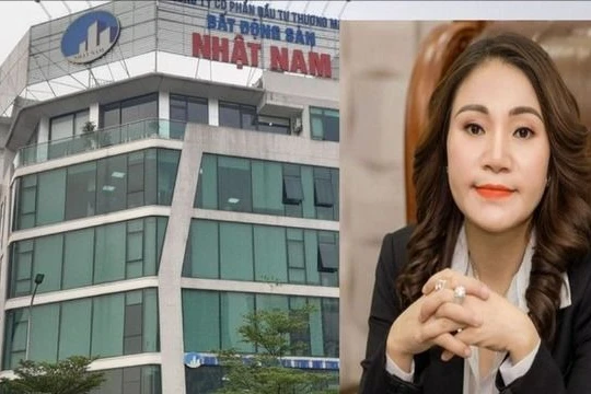 Bà chủ Nhật Nam huy động 9.100 tỷ đồng: Chiêu thức nào khiến gần 14.000 người sập bẫy?