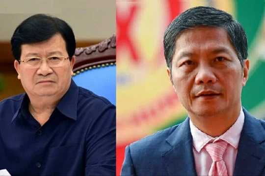  Vì sao nhiều cán bộ cấp trên của ông Hoàng Quốc Vượng không bị xử lý hình sự?