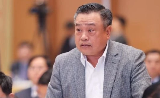 Chủ tịch Hà Nội Trần Sỹ Thanh: Thành phố sẽ xây thêm 9 cầu vượt sông Hồng