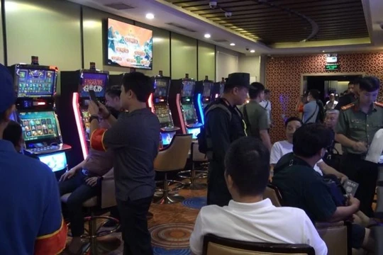 Vụ án đánh bạc hơn 2.600 tỷ đồng: Đề nghị truy tố cựu Phó Chủ tịch UBND tỉnh Phú Thọ Hồ Đại Dũng 