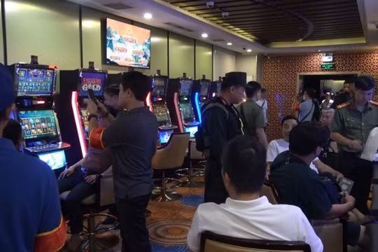 Vụ án đánh bạc hơn 2.600 tỷ đồng: Đề nghị truy tố cựu Phó Chủ tịch UBND tỉnh Phú Thọ Hồ Đại Dũng 