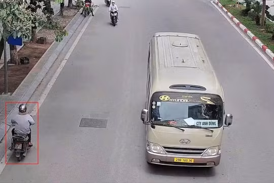 Camera AI ở Hà Nội phát hiện 1.800 người không đội mũ bảo hiểm, vượt đèn đỏ trong 12 giờ