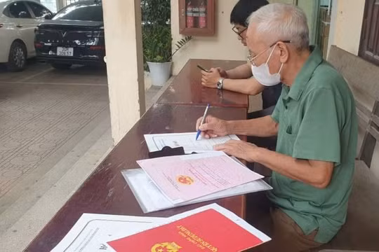 Với Nghị quyết mới được Quốc hội thông qua, sắp tới người dân chỉ nộp 30% chênh lệch khi chuyển đất nông nghiệp sang đất ở, tức là giảm được 70% so với mức 100% như hiện nay.