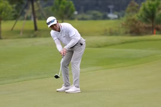 Hơn 140 golfer tranh tài tại giải Golf Truyền thông số Cúp VietTimes 2025