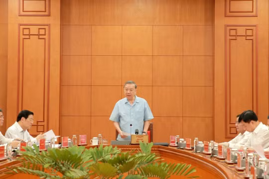 Từ tháng 7/2025 đã khởi tố 1.488 bị can về các tội tham nhũng kinh tế, chức vụ