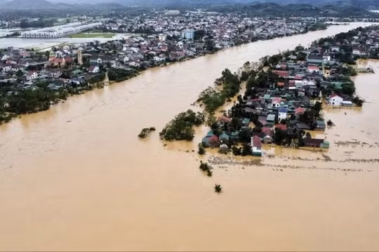 Bão số 10 - Bualoi làm nhiều người tử vong, hàng chục nghìn ngôi nhà bị hư hỏng