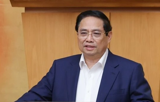 Thủ tướng: Loại bỏ tình trạng cấp trên "hợp thức hóa" cho cấp dưới