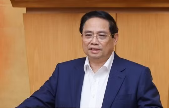 Thủ tướng: Loại bỏ tình trạng cấp trên "hợp thức hóa" cho cấp dưới