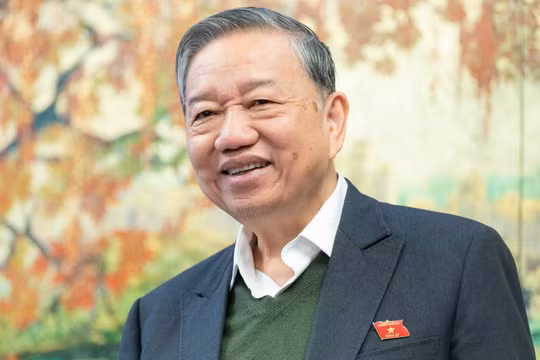 Tổng bí thư Tô Lâm: Đất nước muốn phát triển, bứt phá phải sắp xếp, tinh gọn