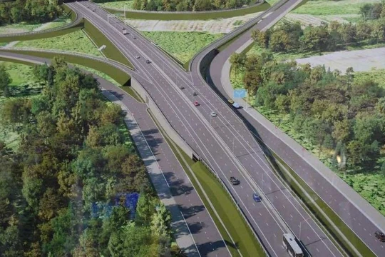 Vụ tập đoàn Sơn Hải trượt thầu: Phó Thủ tướng yêu cầu làm rõ đấu thầu cao tốc TP.HCM - Chơn Thành