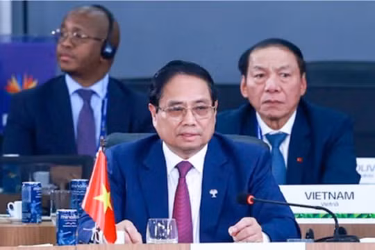 Thủ tướng đề xuất 3 sáng kiến tại BRICS 2025, thúc đẩy AI phục vụ con người