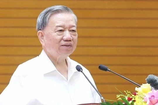 Tổng bí thư: Đại hội 14 trở thành "đại hội lịch sử", dự kiến có 200 ủy viên Trung ương