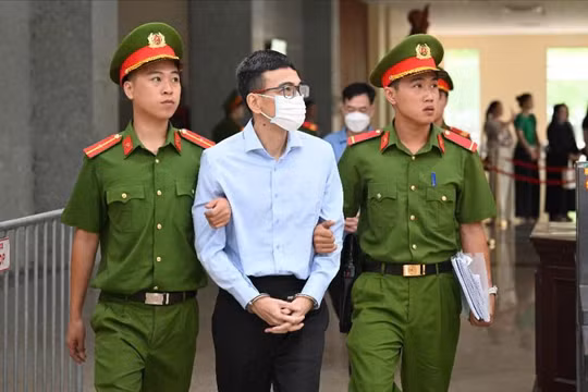 Xét xử vụ án FLC: Cựu Phó Tổng giám đốc HoSE tốt nghiệp thạc sĩ Harvard xin giảm án