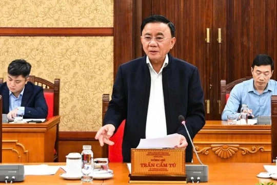 Không để sót việc, chậm việc liên quan tổ chức Đại hội XIV của Đảng