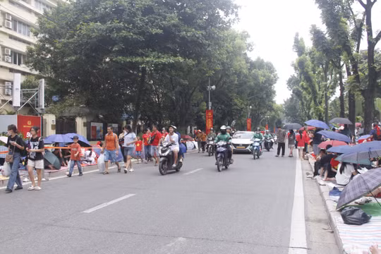 Hà Nội tạm cấm, hạn chế nhiều tuyến đường phục vụ chương trình nghệ thuật tối 1/9