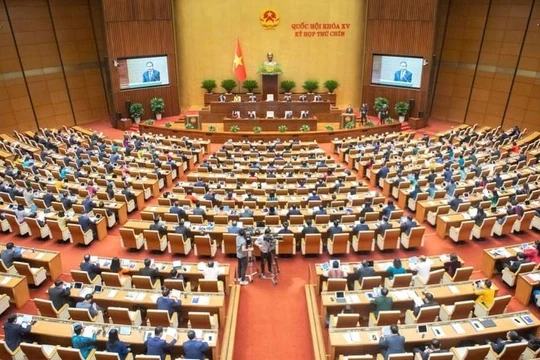 Quốc hội bắt đầu đợt hai kỳ họp thứ 9, xem xét, quyết định nhiều nội dung quan trọng