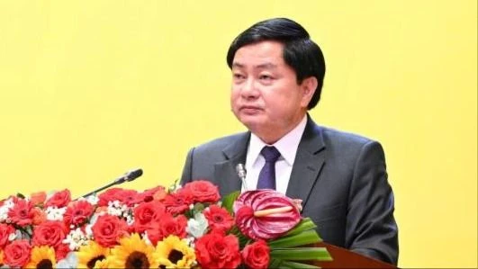 Ông Nguyễn Văn Quyết làm Bí thư Tây Ninh