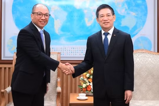 Gặp Phó Thủ tướng, TOYOTA mong muốn phổ cập ô tô, tăng tỷ lệ nội địa hóa sản phẩm