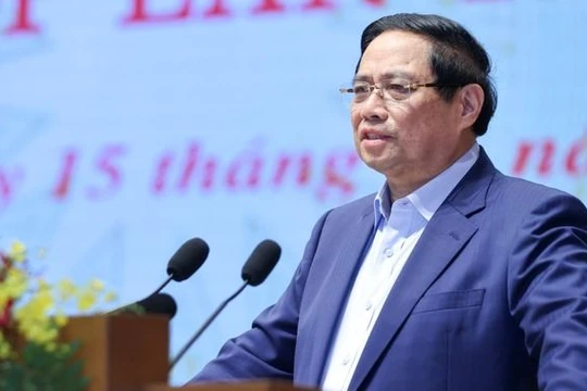 Thủ tướng yêu cầu "3 thật" trong chuyển đổi số, cán bộ không lo làm thì phải thay