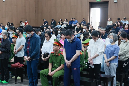 Tòa tuyên án vụ mua bán hóa đơn gây thất thoát 743 tỷ đồng, tổng giám đốc bỏ trốn lĩnh án cao nhất