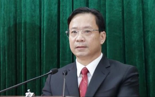 Ông Hoàng Văn Nghiệm giữ chức Bí thư Tỉnh ủy Sơn La