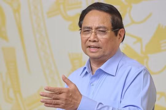 Thủ tướng: Thay thế ngay cán bộ vô cảm, chậm trễ trong giải ngân đầu tư công