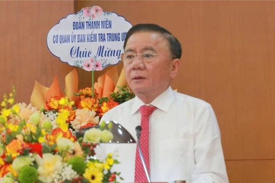 UBKT Trung ương kỷ luật hàng trăm tổ chức, đảng viên vi phạm trong nhiệm kỳ