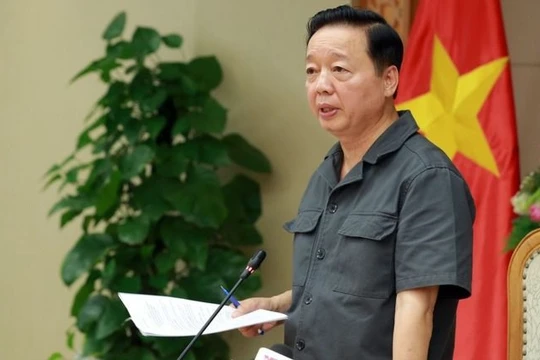 Phó thủ tướng: Bão số 10 rất mạnh, khó đoán, phải ứng phó ở cấp độ cao nhất