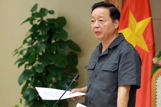 Phó thủ tướng: Bão số 10 rất mạnh, khó đoán, phải ứng phó ở cấp độ cao nhất