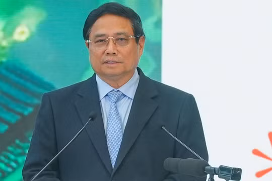 Thủ tướng nói về cách làm để Việt Nam phát triển AI và bán dẫn