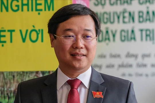 Bí thư, Chủ tịch tỉnh nào trẻ tuổi nhất sau sắp xếp?