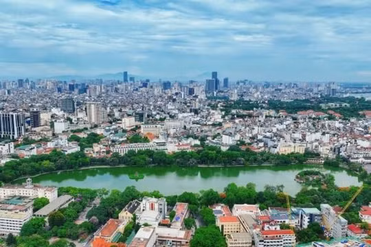 Khuyến khích đặt tên xã, phường mới sau sắp xếp theo số thứ tự