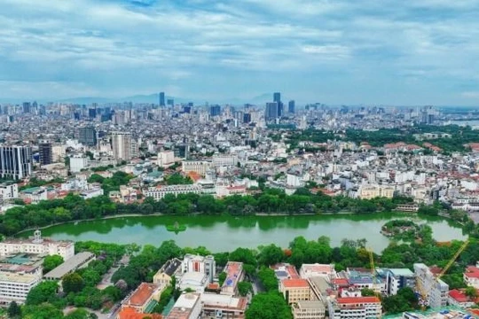 Khuyến khích đặt tên xã, phường mới sau sắp xếp theo số thứ tự