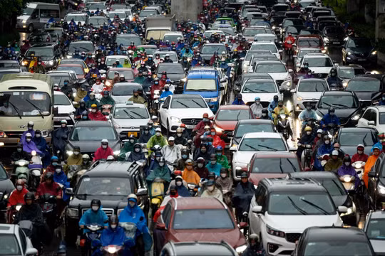 Hà Nội dự kiến hỗ trợ từ 3-5 triệu đồng cho người dân chuyển đổi phương tiện xanh