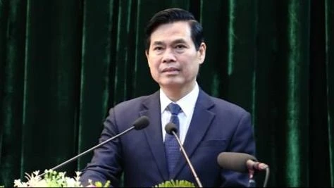 Ông Hoàng Quốc Khánh giữ chức Bí thư Tỉnh ủy Lạng Sơn