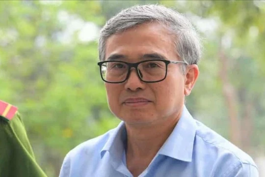 Tuyên án cựu Thứ trưởng Bộ Công Thương Hoàng Quốc Vượng