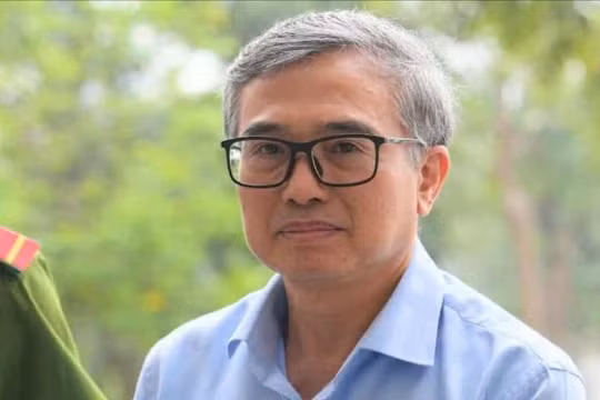 Tuyên án cựu Thứ trưởng Bộ Công Thương Hoàng Quốc Vượng