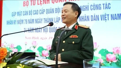 Thủ tướng điều động, bổ nhiệm 3 nhân sự cấp tướng Bộ Quốc phòng