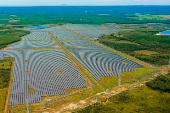 Hoàn thuế hơn 145 tỷ đồng sai quy định cho dự án điện mặt trời Lộc Ninh 3