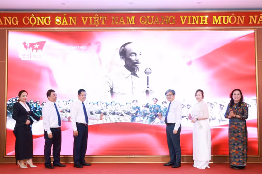 "A80 - Tự hào Việt Nam", nền tảng số tra cứu tất cả thông tin dịp Quốc khánh