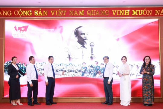 "A80 - Tự hào Việt Nam", nền tảng số tra cứu tất cả thông tin dịp Quốc khánh