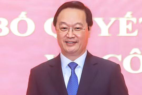 Ông Nguyễn Đức Trung thôi làm Chủ tịch TP Hà Nội