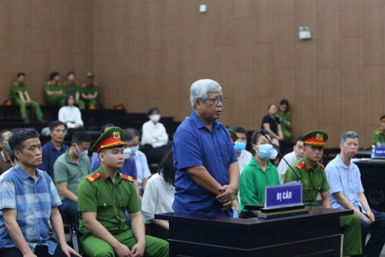 Vụ thất thoát hơn 730 tỷ đồng từ khai thác đất hiếm: Cựu Thứ trưởng Bộ TNMT được đề nghị án treo