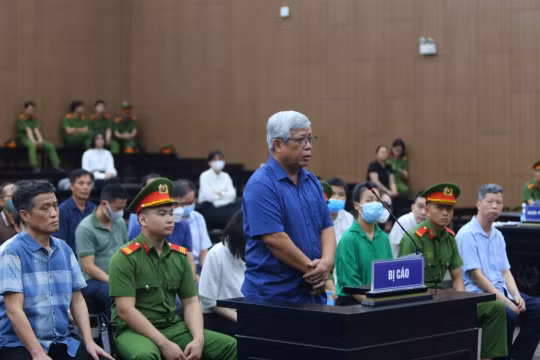 Vụ thất thoát hơn 730 tỷ đồng từ khai thác đất hiếm: Cựu Thứ trưởng Bộ TNMT được đề nghị án treo