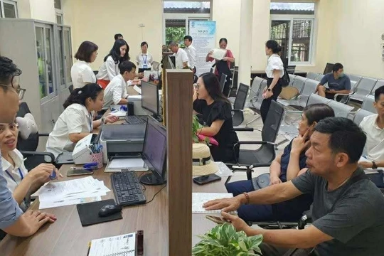  Chính phủ giao công việc gì cho cấp tỉnh, cấp xã giải quyết từ 1/7?