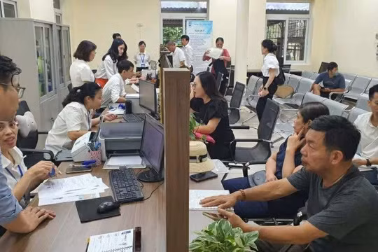  Chính phủ giao công việc gì cho cấp tỉnh, cấp xã giải quyết từ 1/7?