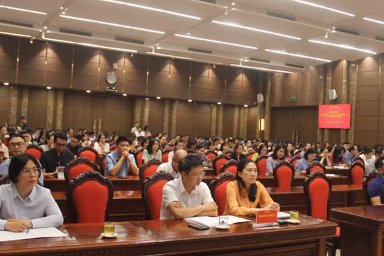 Hà Nội đưa thủ tục Đảng lên môi trường số, thúc đẩy mô hình “Đảng viên số”, “Đảng bộ số”