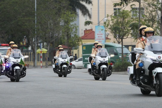 Hà Nội cấm triệt để hàng loạt tuyến đường, phân luồng giao thông dịp lễ 2/9