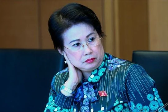 Cựu Phó Bí thư tỉnh Đồng Nai Phan Thị Mỹ Thanh bị khởi tố