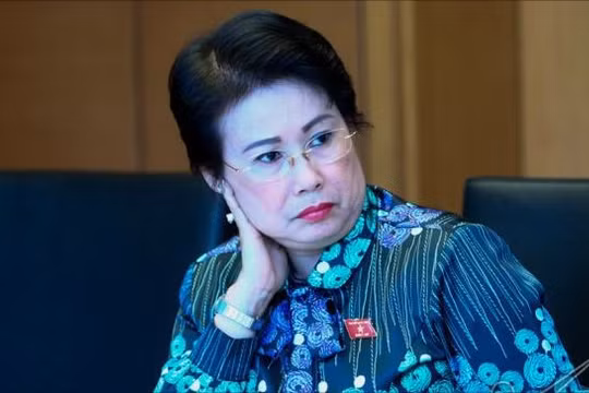 Cựu Phó Bí thư tỉnh Đồng Nai Phan Thị Mỹ Thanh bị khởi tố